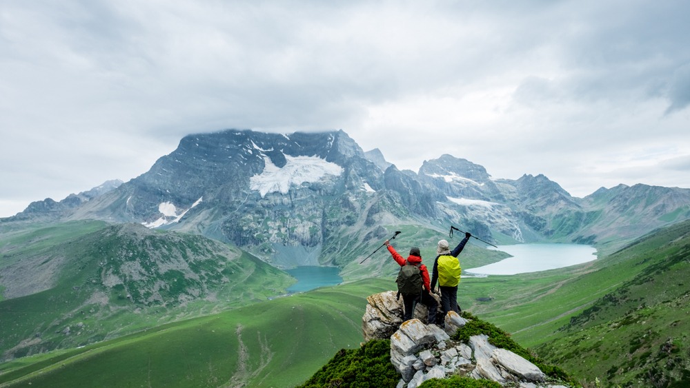 Kashmir Trek