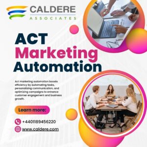 act marketing automation 