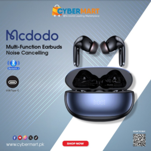 mcdodo multi-function earbuds pakistan