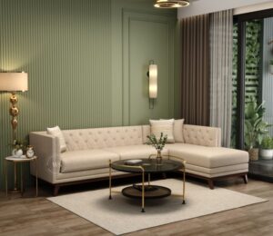 l shape sofa design