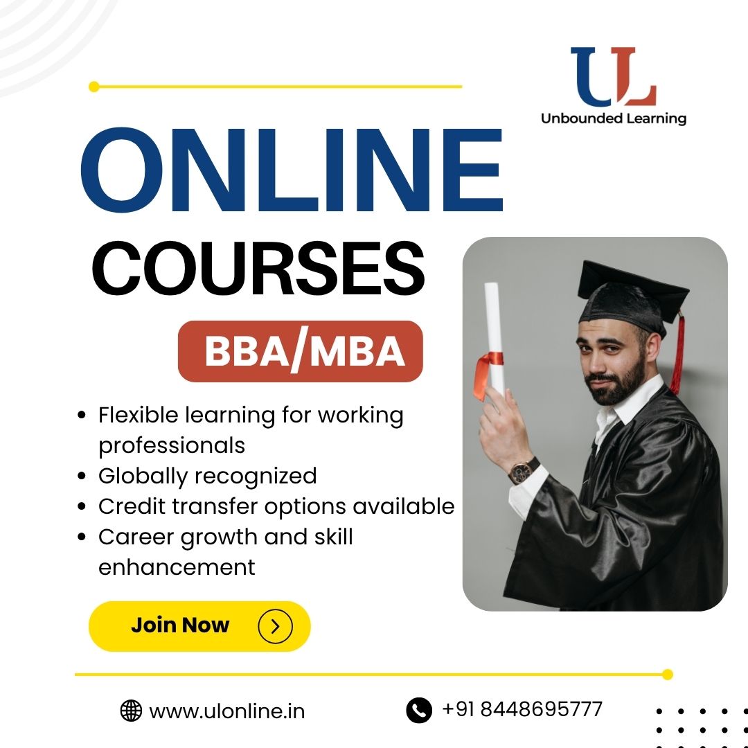 online mba in india