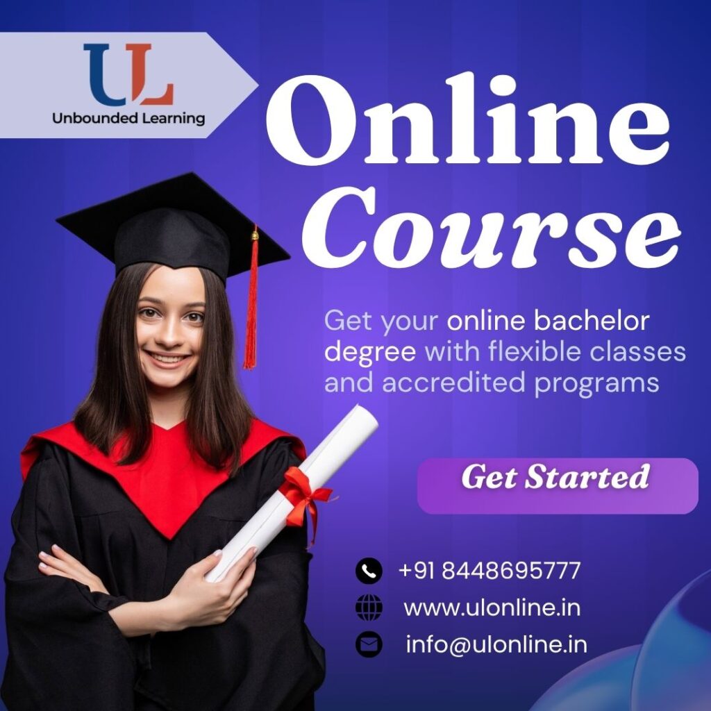 online bachelor degree