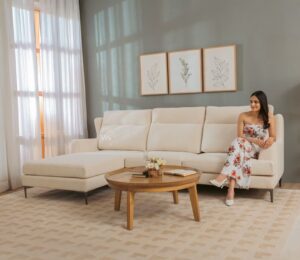 l shape sofa design