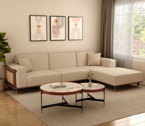 l shape sofa design
