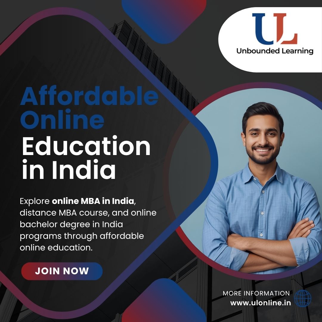 online mba in india