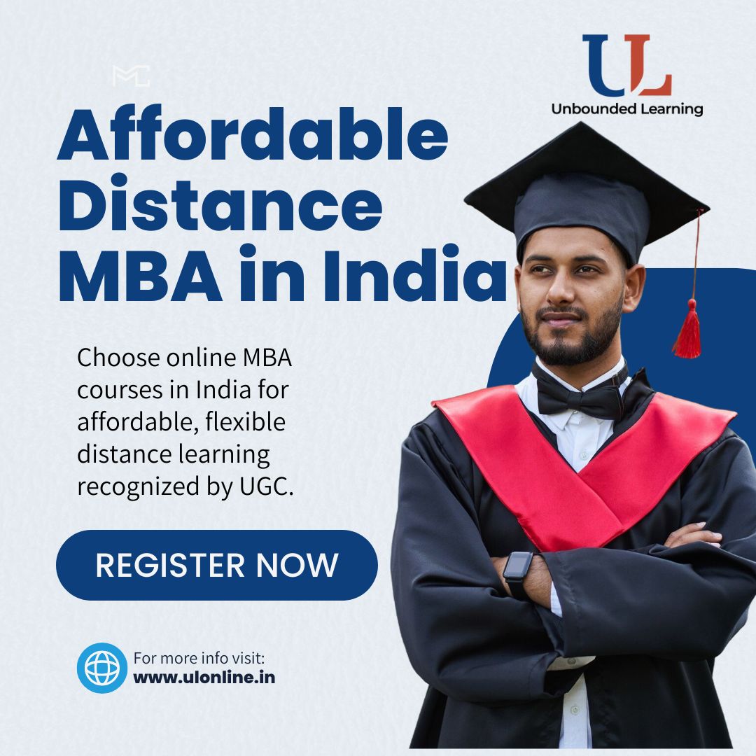 online mba india