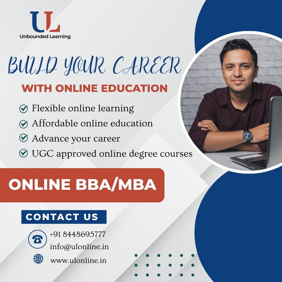 online degree courses in india