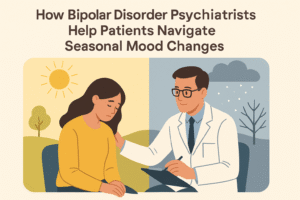 Bipolar Disorder Psychiatrist