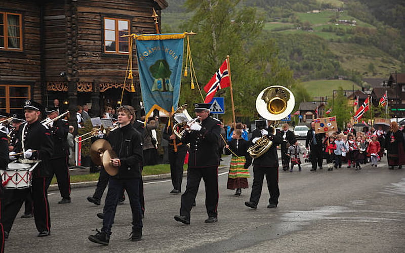 Cultural Experiences in Norway