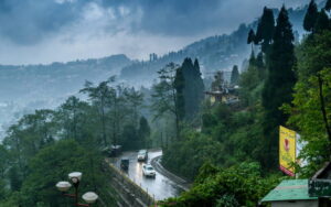 Darjeeling–Gangtok Trip in Winter