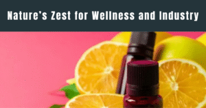 Citrus Essential Oil Market Research Report
