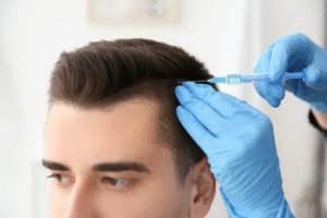 Hair Transplant in Dubai