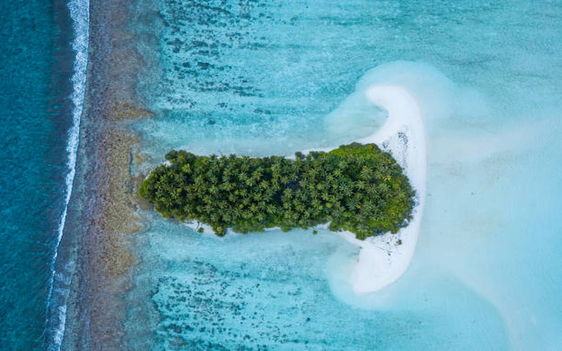 Secret Beaches of Maldives