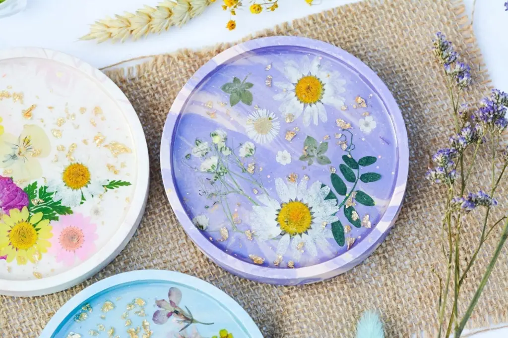 Jesmonite Workshop Singapore