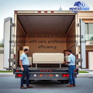 Trusted Partner for Villa Movers in Dubai and Relocation Solutions