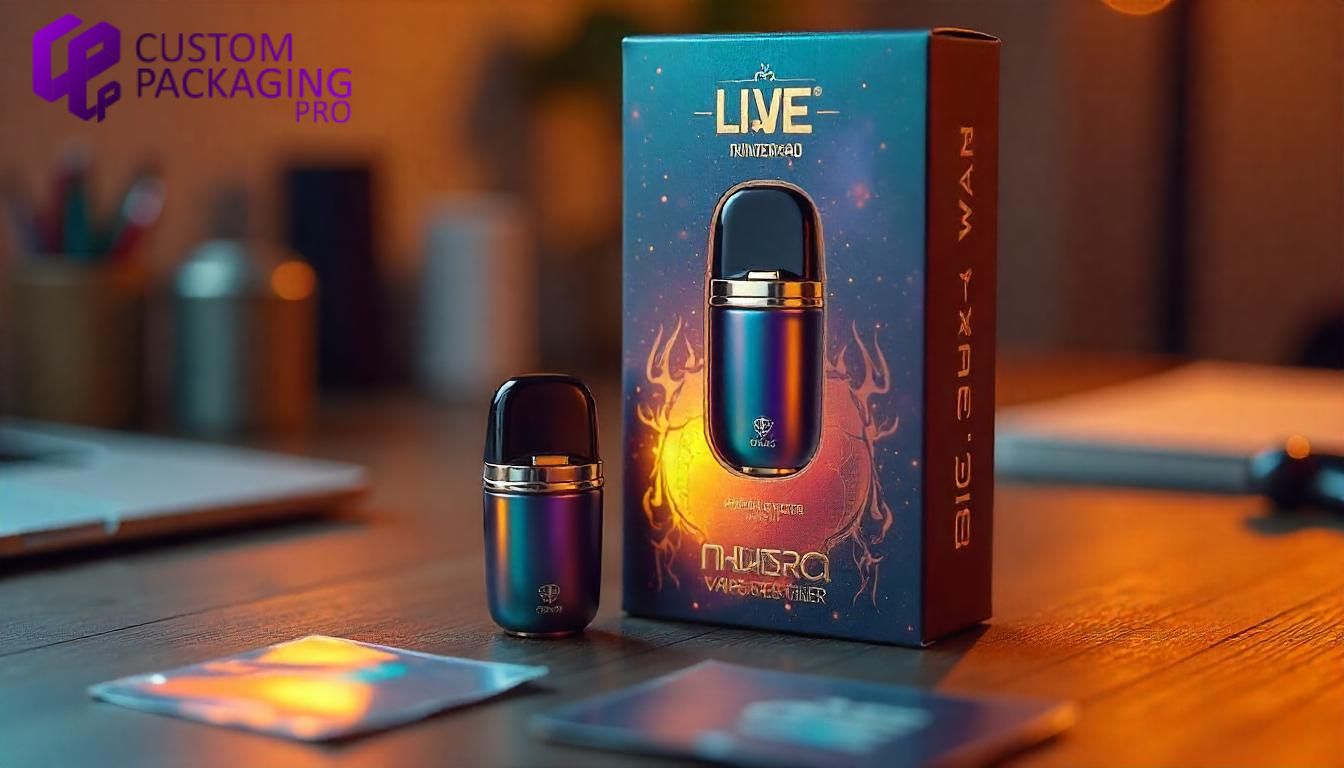 custom vape boxes