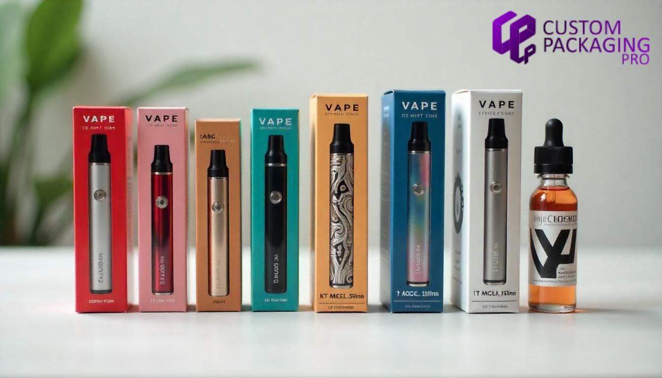 custom vape boxes