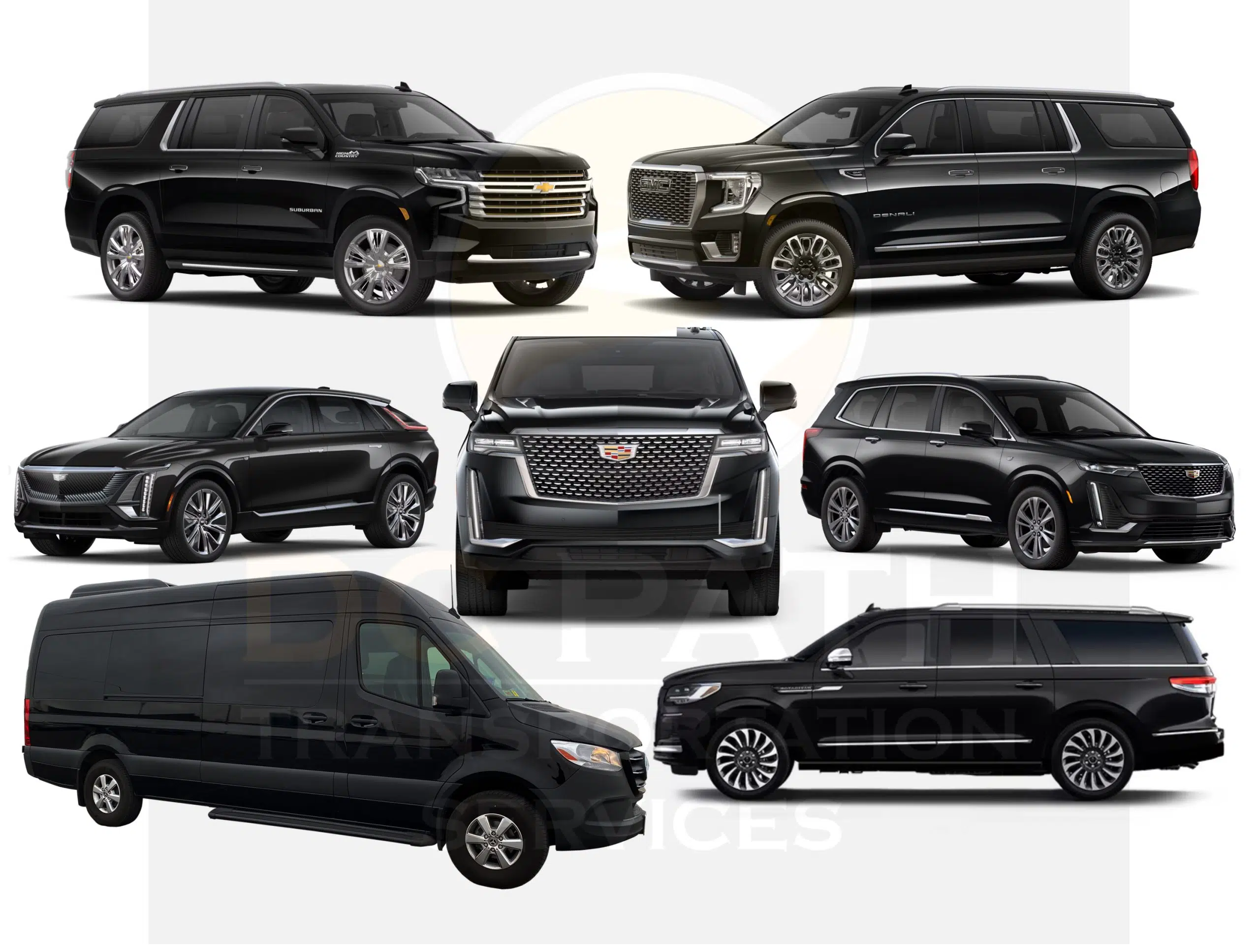 executive transportation​