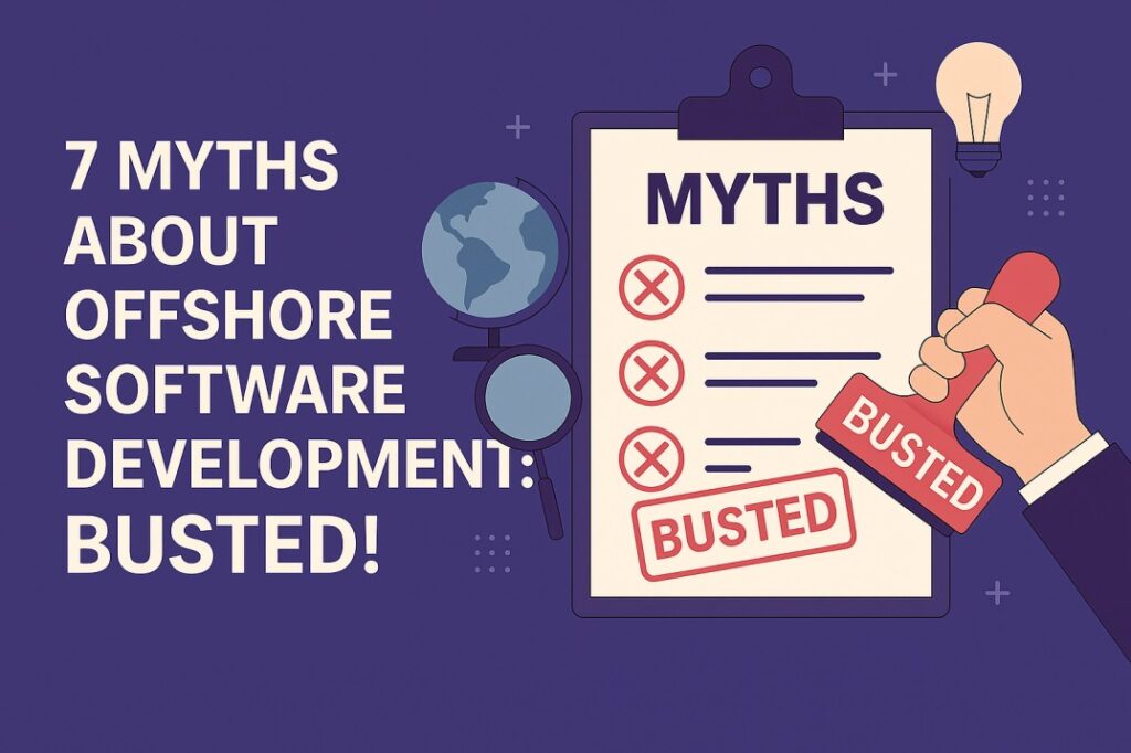 Offshore software development