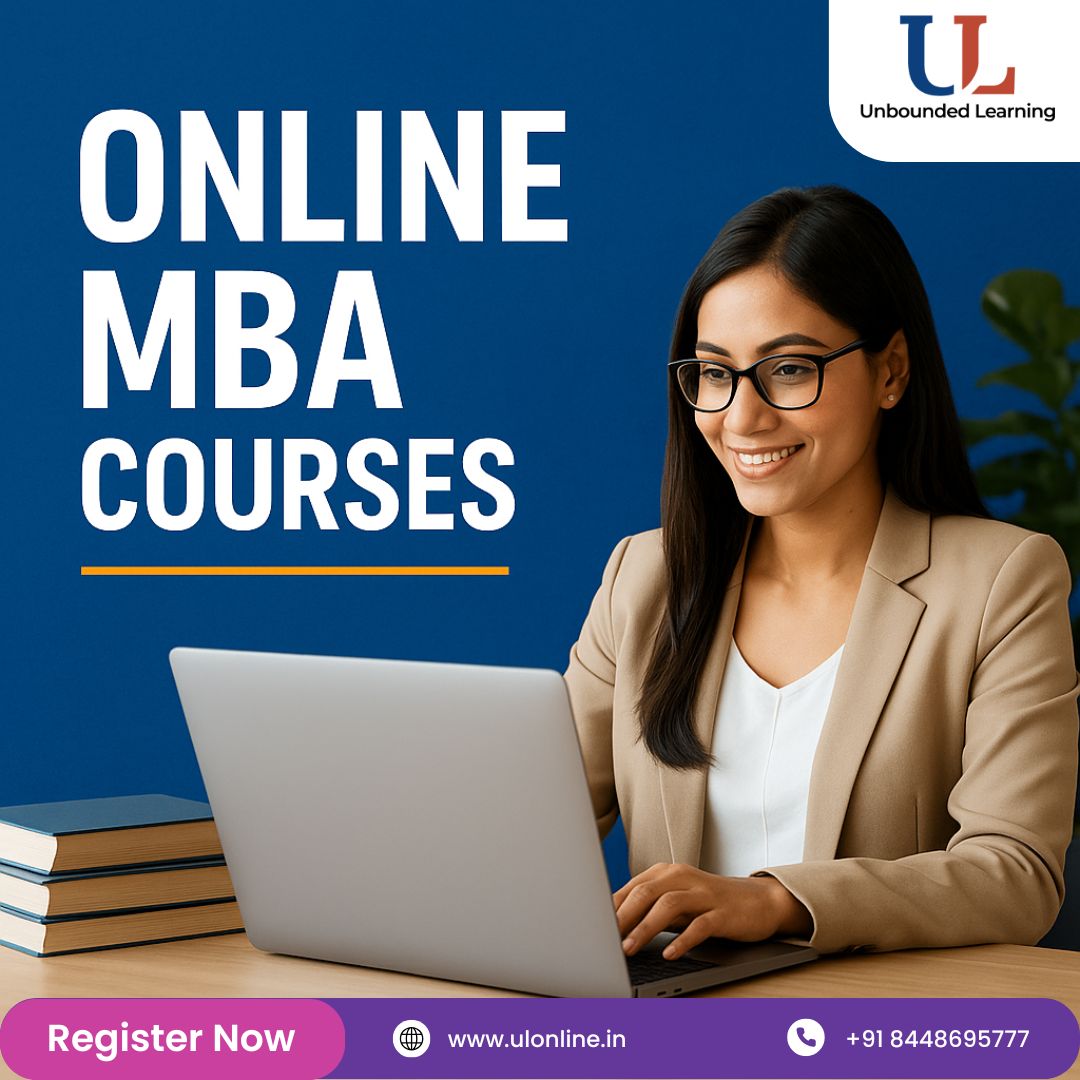 online mba in india