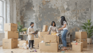 A Complete Guide to Hiring Movers and Packers in London
