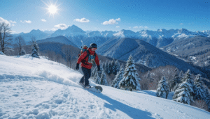 Best Snowboarding Tours Around the World for Every Skill Level  Japan Snowboarding Trip Ideas