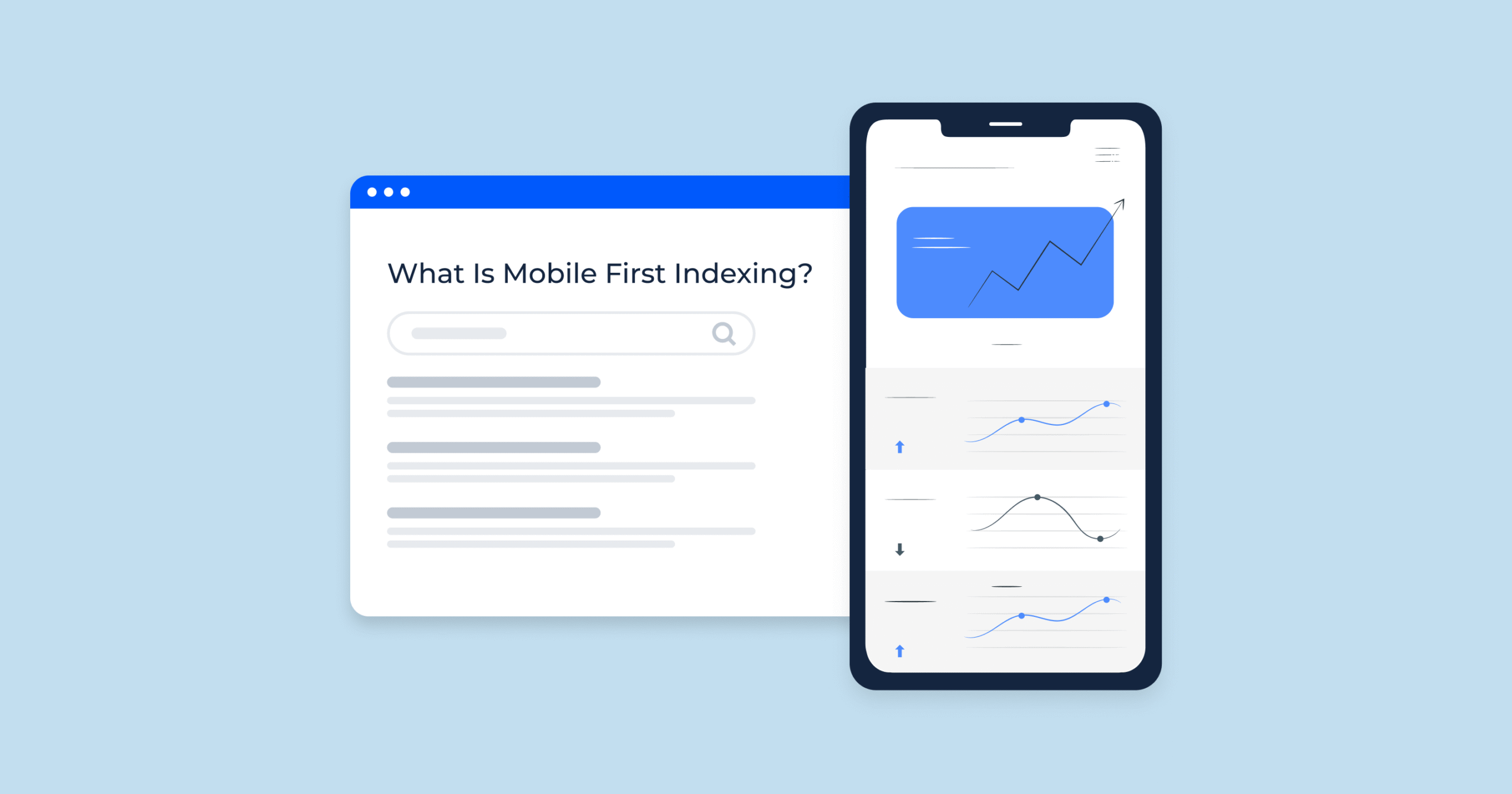 Mobile-First Indexing and Page Experience