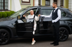 Luxury Car Rental London