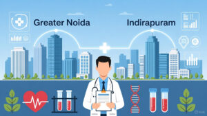 Full Body Checkup in Greater Noida - The Xpert Lab