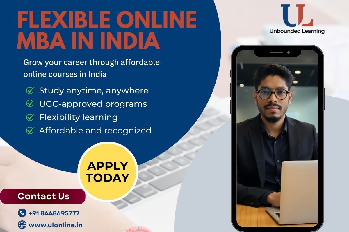 online MBA in India