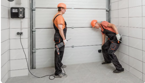 Garage Door Installation Dubai