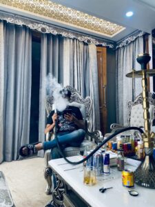 grape candy hookah flavour India