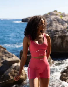 designer activewear tops