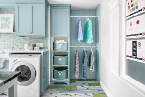 How Can You Choose the Best Spot for Quick Laundry Tasks