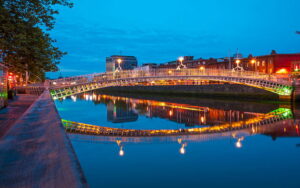 Ireland Entry Fees, Processing Time, and Validity