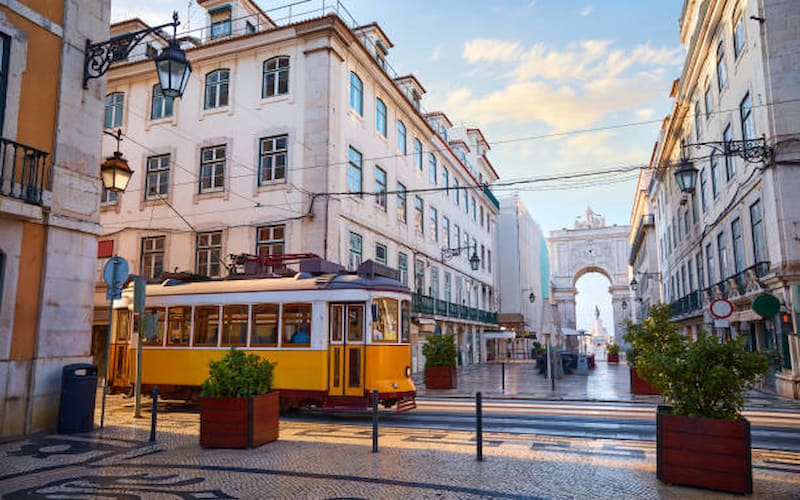 Portugal Iconic Cities