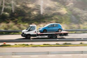 Fast and reliable recovery near me service helping drivers during roadside emergencies in Dubai