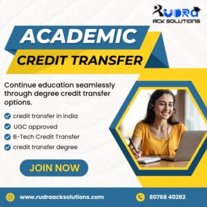 Academic credit transfer