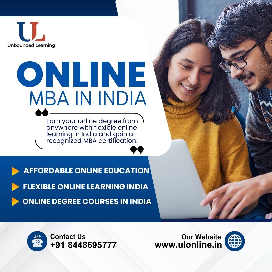 online MBA in India