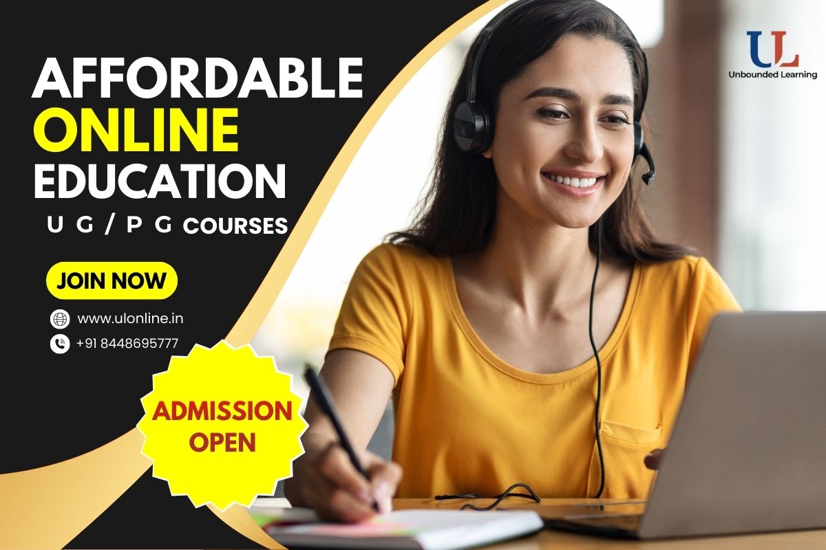Affordable Online Education