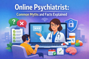 online psychiatrist