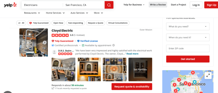 Leverage Local Listings and Directories