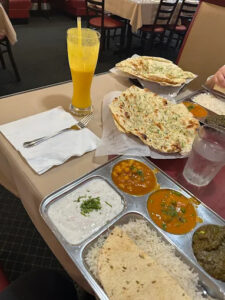 Indian Restaurant In Cincinnati Ohio