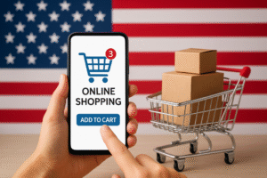 online shopping in us