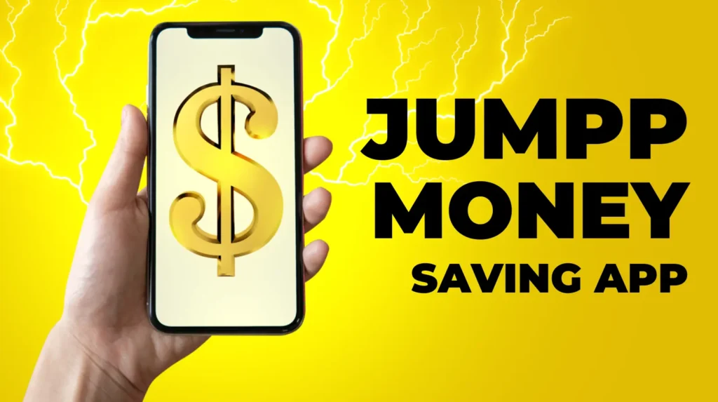 jUMPP: A Simple Savings App