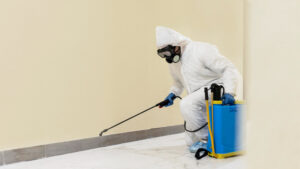 mould removal services