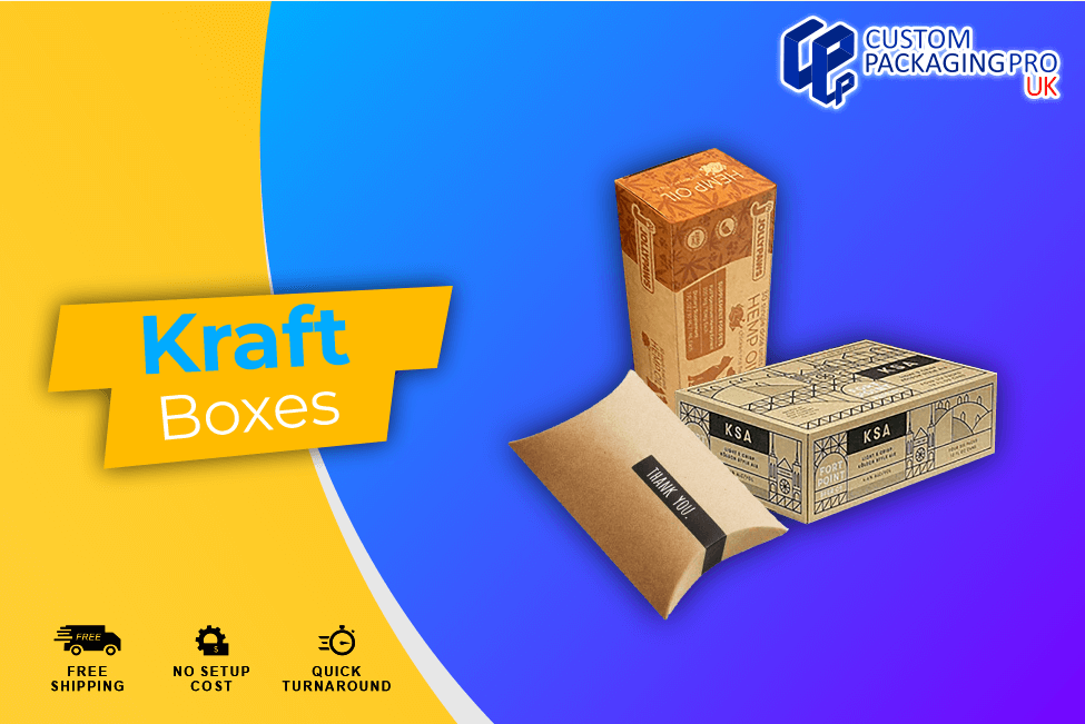 kraft boxes