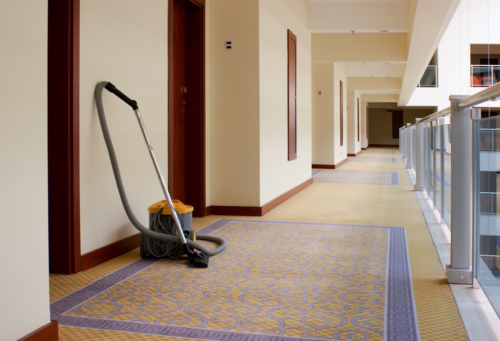 church carpet cleaning near me