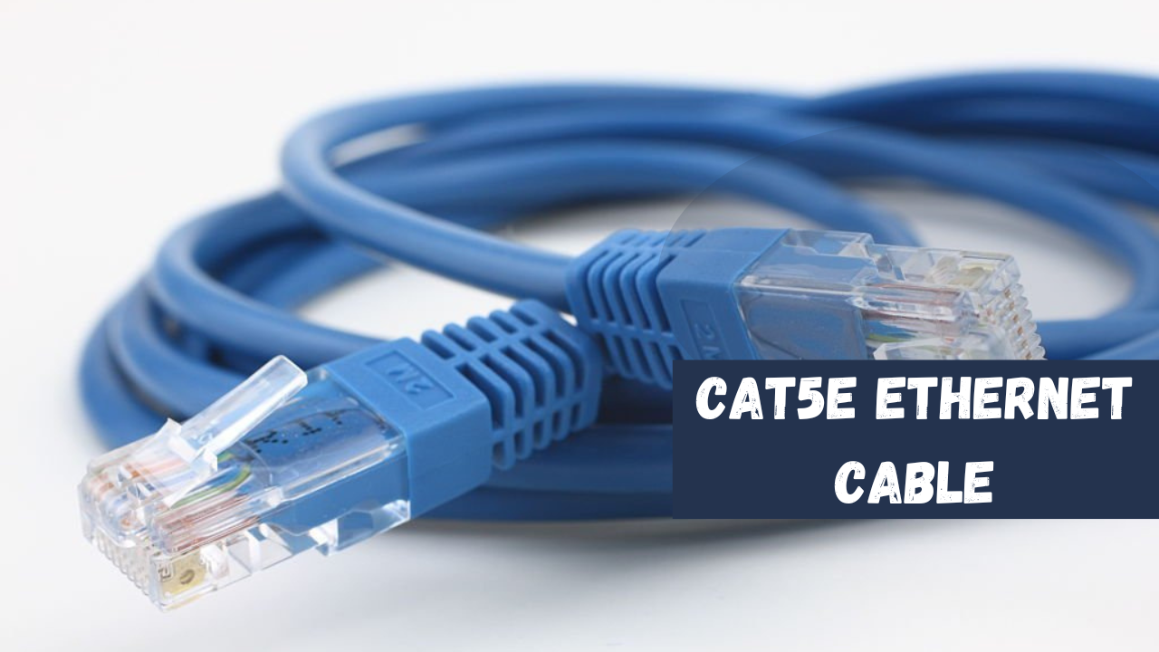 Applications, and Limitations of Cat5e Ethernet Cable