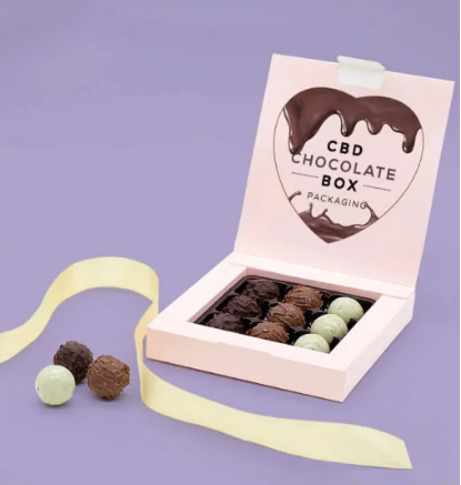 CBD Chocolate Boxes